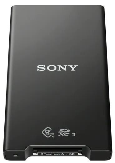 Kit Leitor de cartão CF Express A SONY