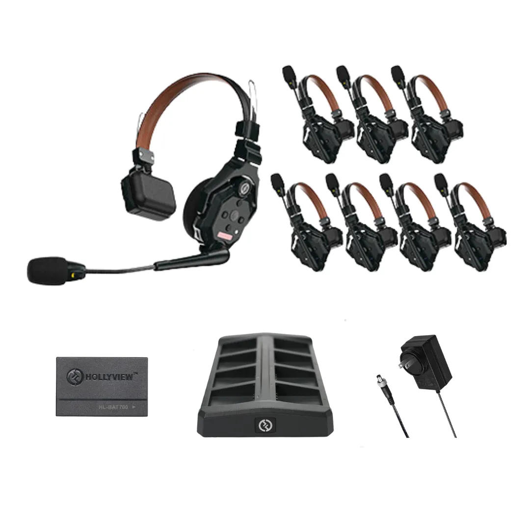 Kit Hollyland Solidcom C1 Pro-8S