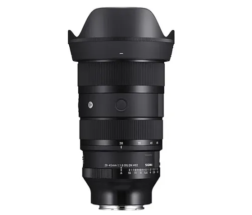 Lente Sigma 28-45mm f/1.8 DG DN Art (LEICA L)