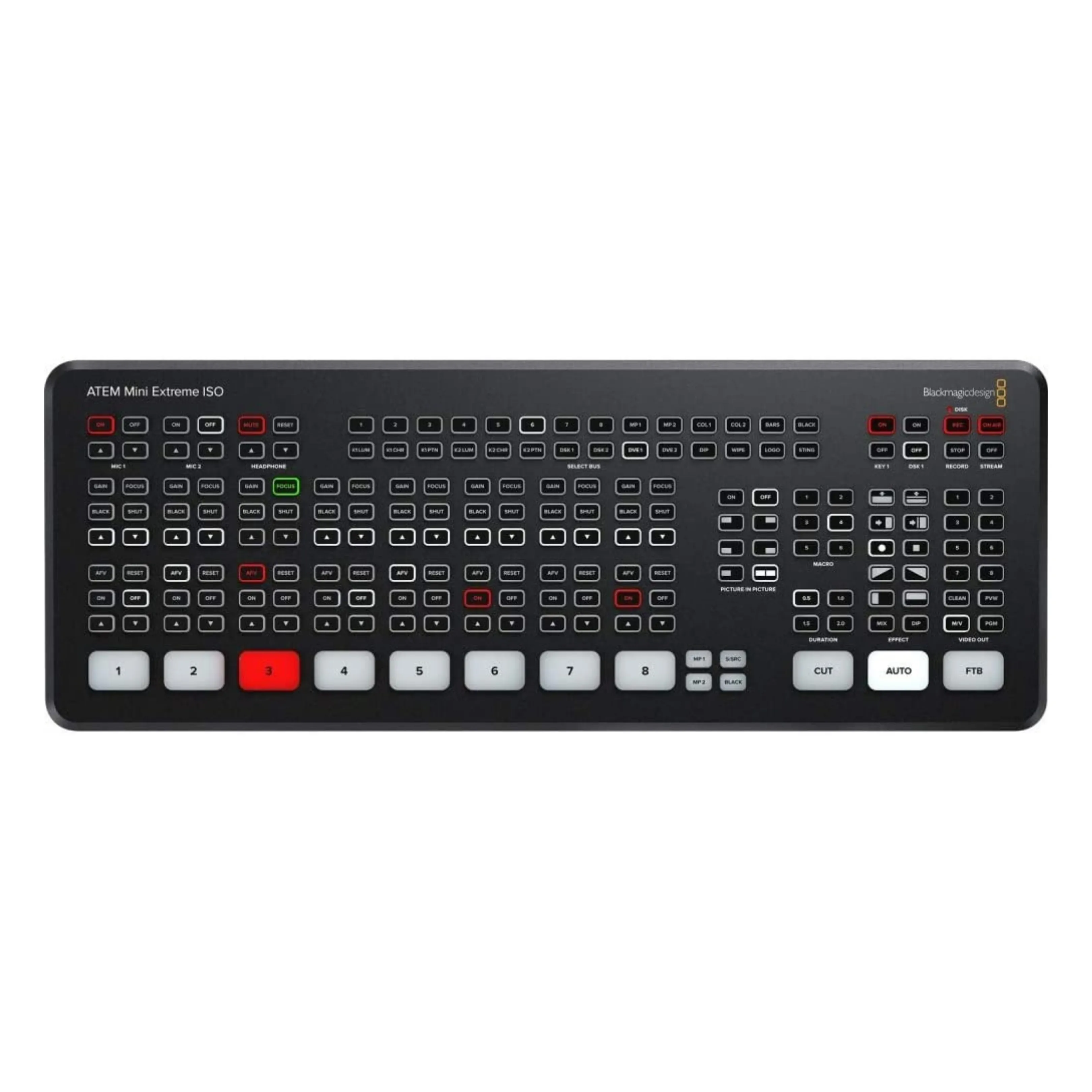 Kit ATEM Mini Extreme  ISO