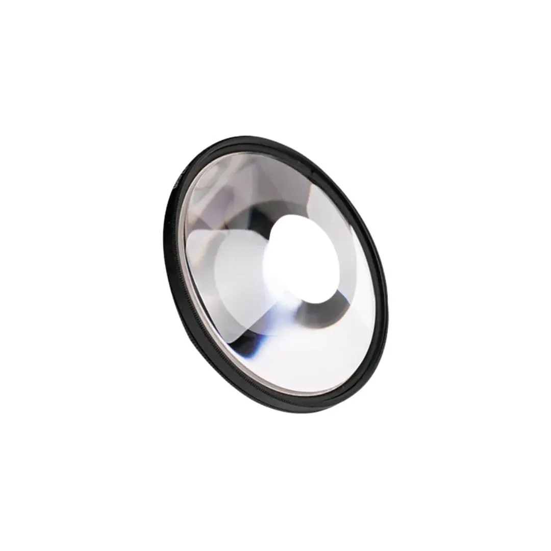 Kit Filtro Vortex 82mm