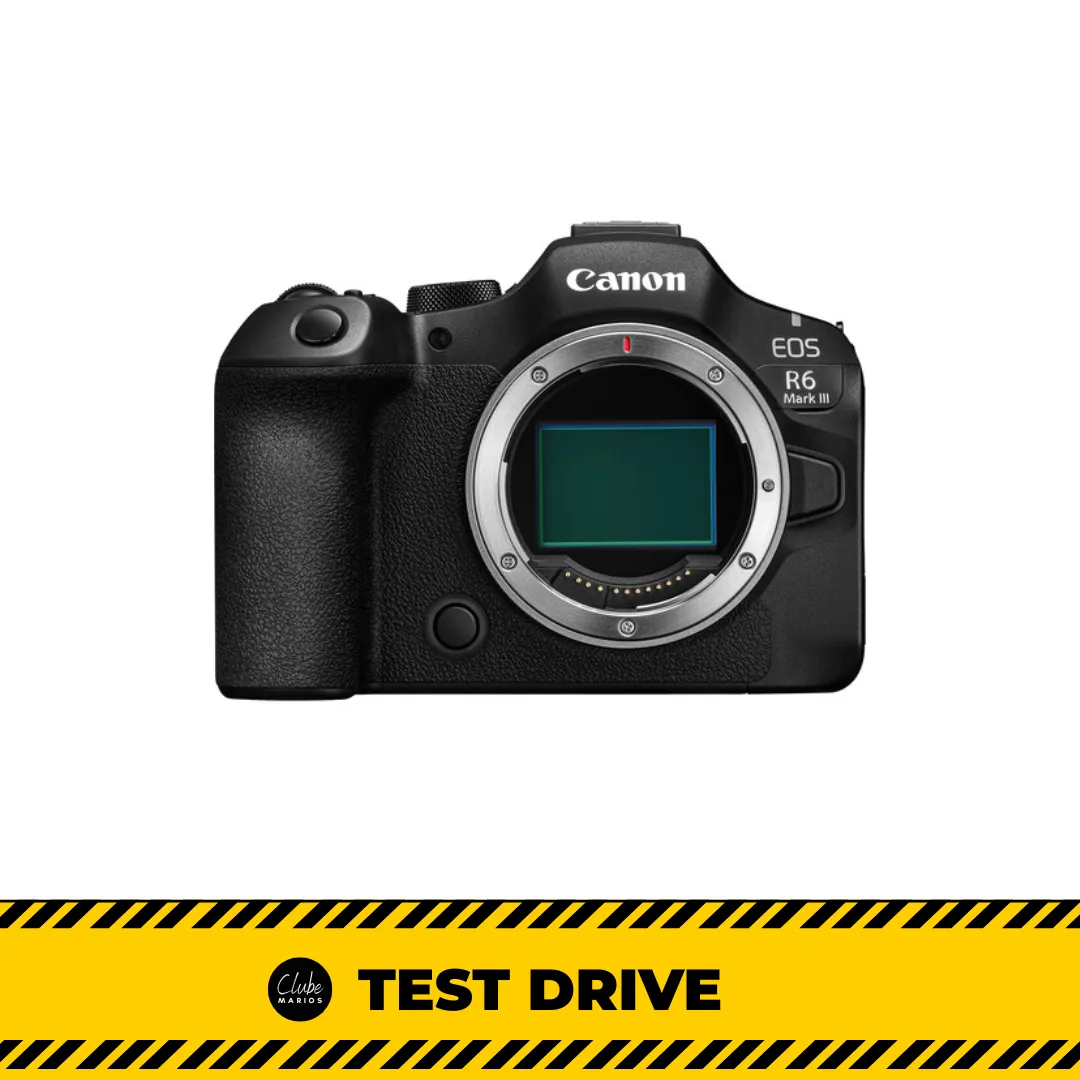 Kit Canon R6 Mark III