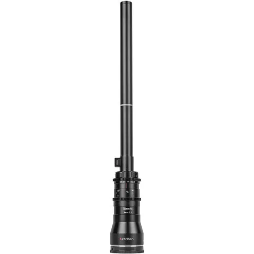 Lente AstrHori 18mm f/8 Macro Probe (CANON EF-S)