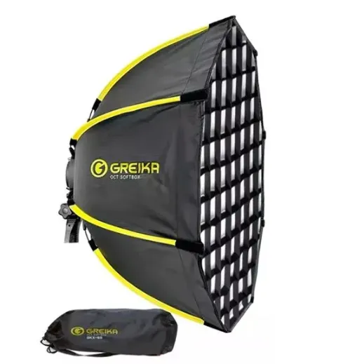 Kit Softbox GREIKA GKH-45