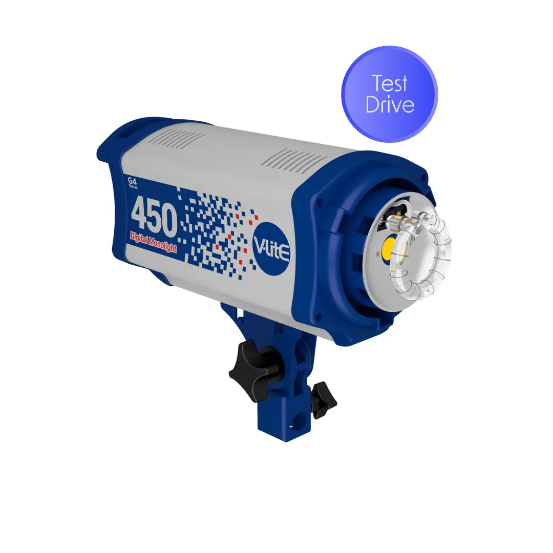 Kit Flash V-Lite 450 G4