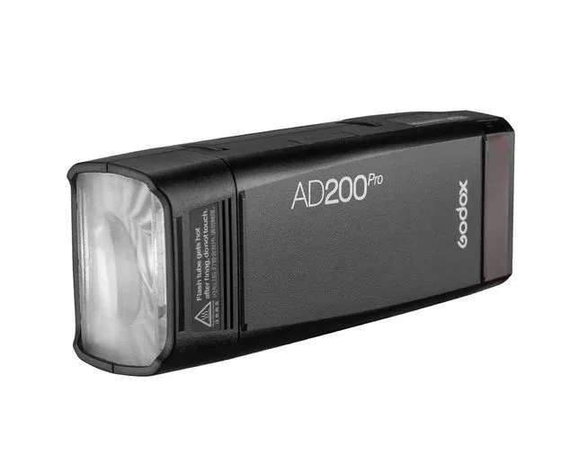 Kit GODOX AD200 Pro