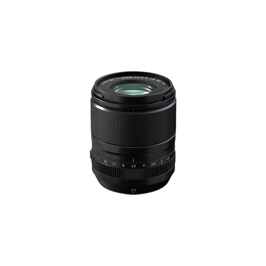 Lente FujifilmXF 23mm f/1.4 R LM WR