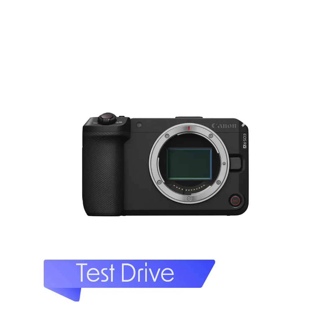Kit Canon EOS R6 V