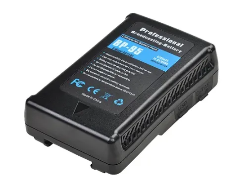 Kit Bateria V-Mount BP-95