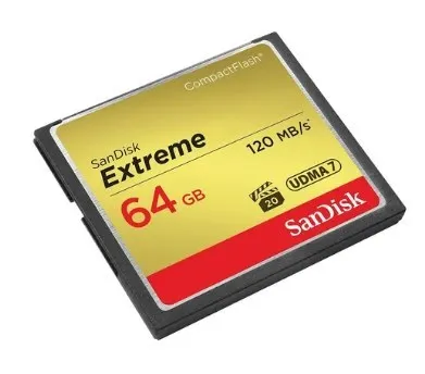 Cartão CF 64GB Extreme SANDISK