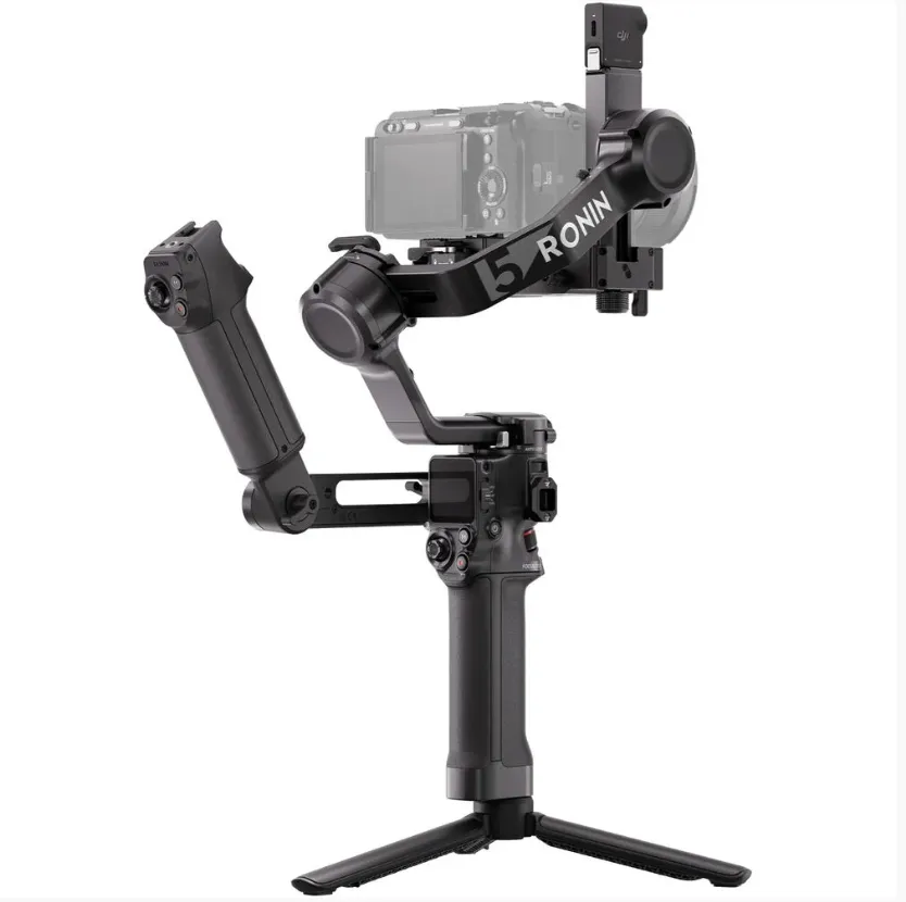 Kit DJI Ronin RS5 - Combo (Suporta 3kg)