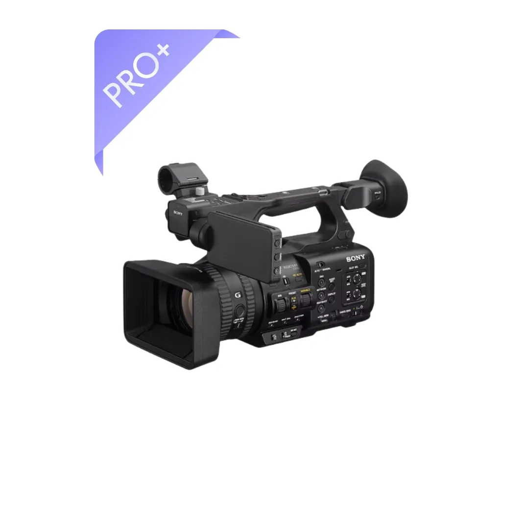 Kit Filmadora Sony PXW-Z200