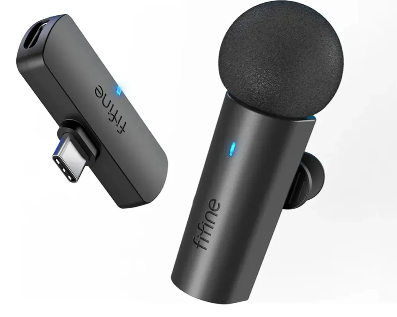 Kit Lapela Fifine M6 (USB-C)