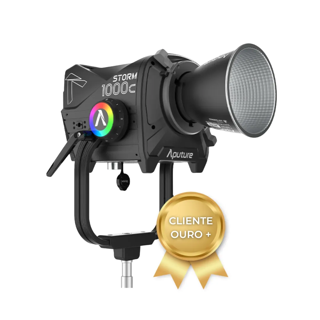Kit LED Aputure STORM 1000c RGB