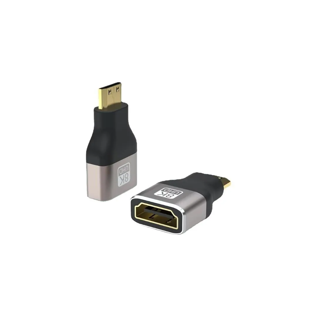 Adaptador Mini HDMI-HDMI 
