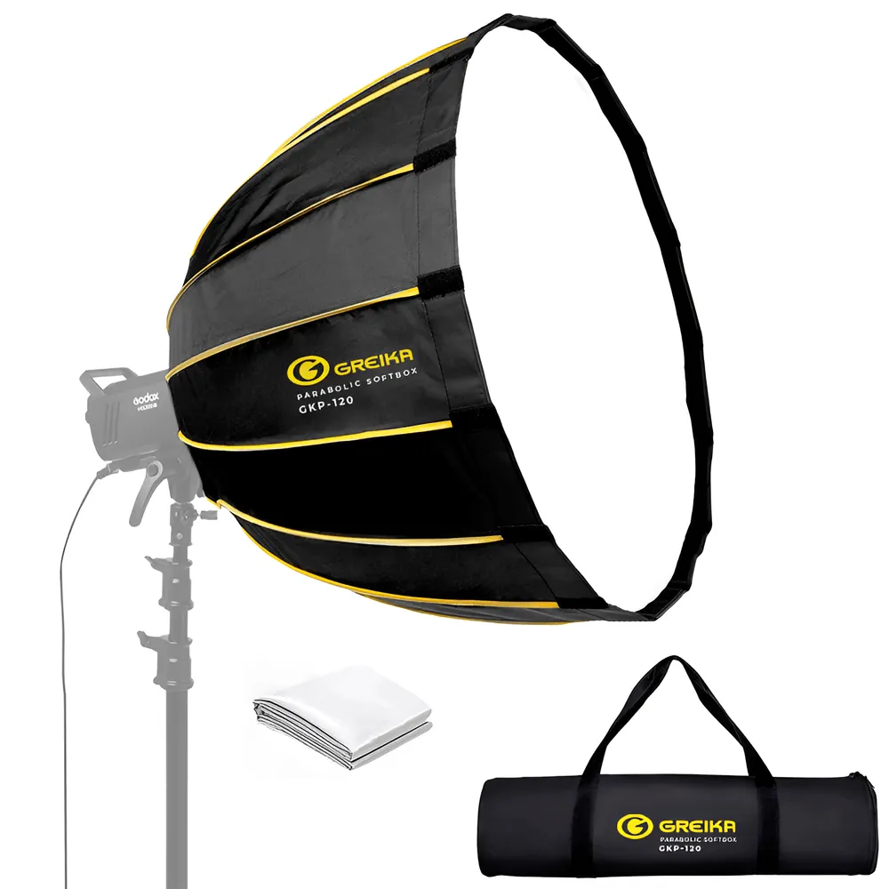 Softbox GREIKA GKP-120
