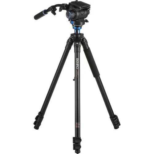 Tripé Benro S6 (1,90m até 6kg)