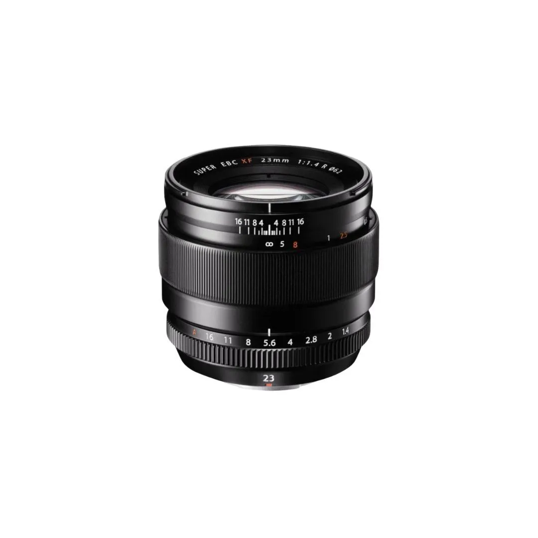 Lente Fujifilm XF 23mm f/1.4 Super EBC 