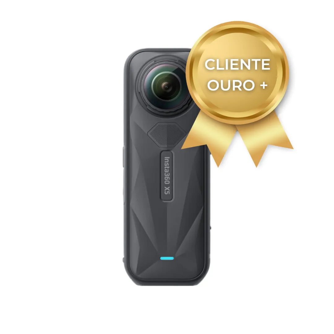 Kit Insta360 X5