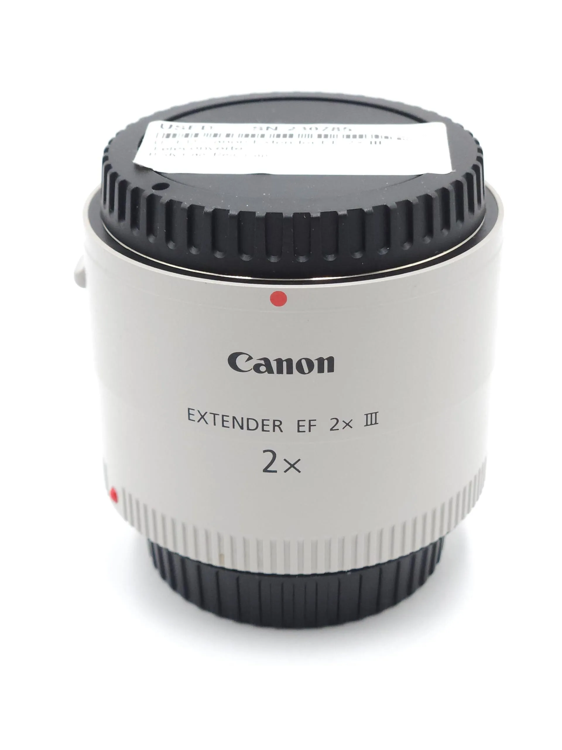 Extensor de Lente Canon EF 2x