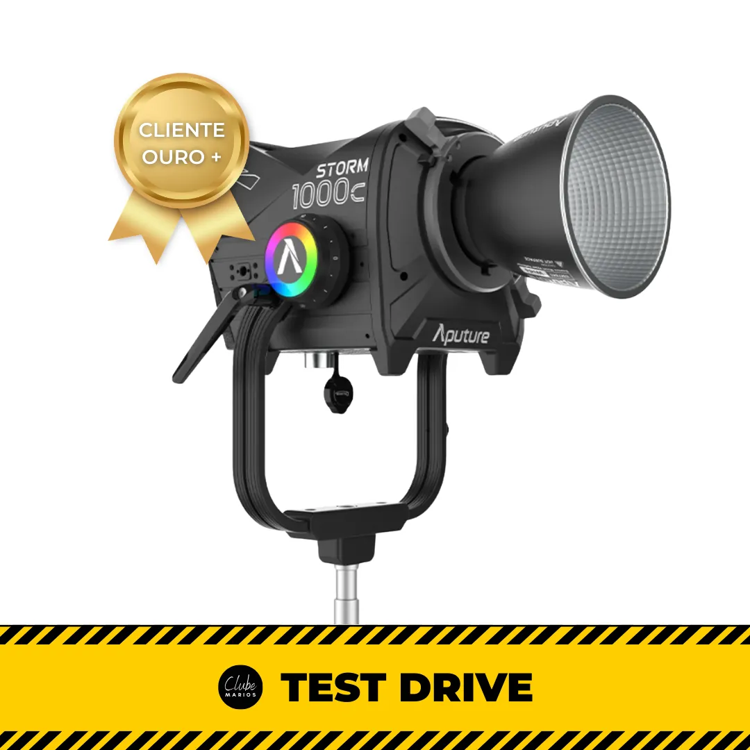 Kit LED Aputure STORM 1000c RGB