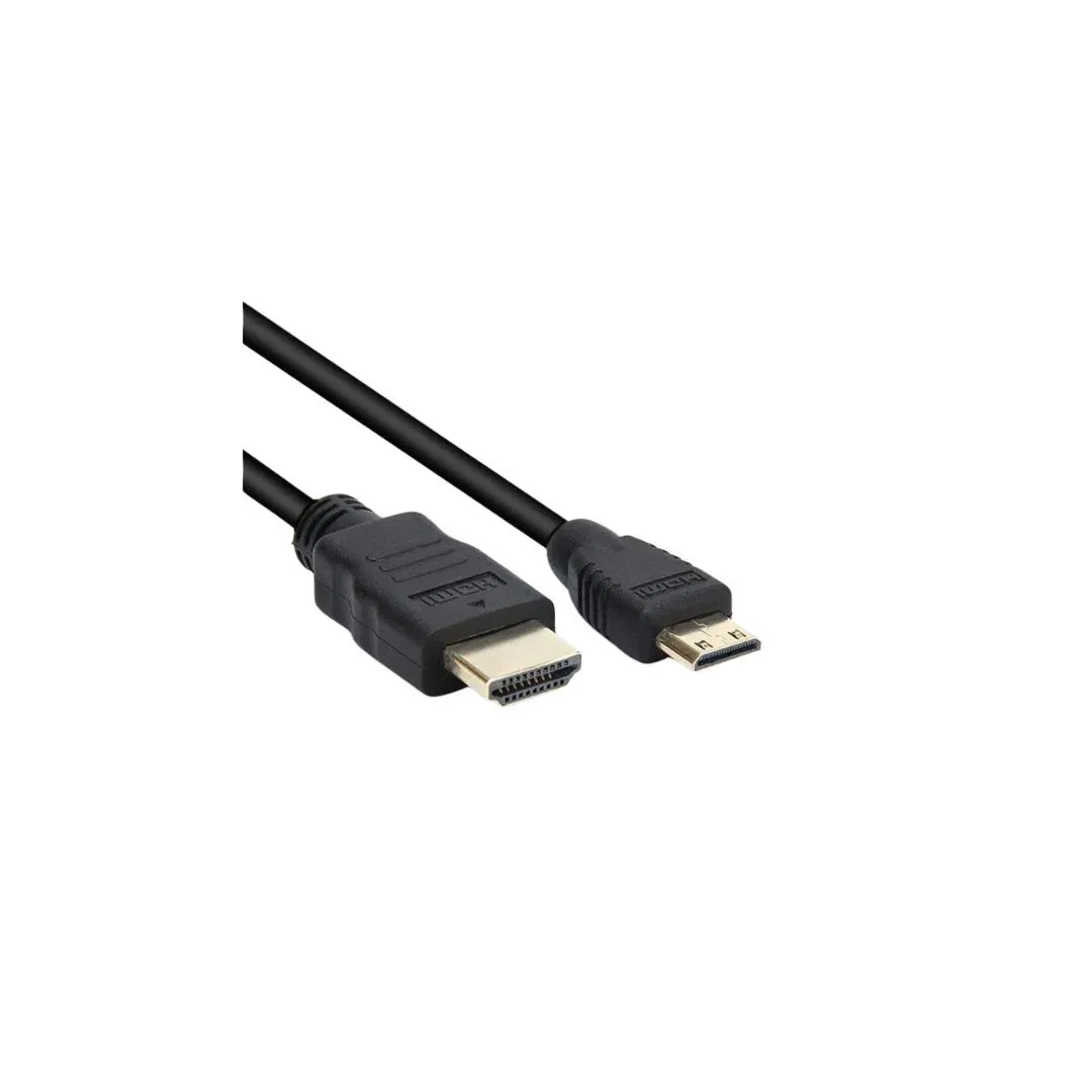 Cabo Mini HDMI-HDMI Longo | 5m