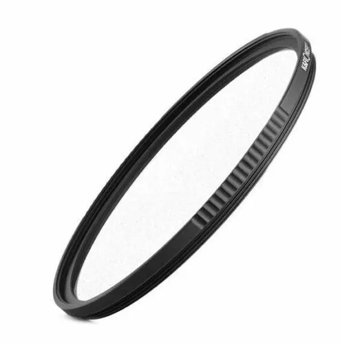 Filtro K&F CONCEPT 77mm Black Diffusion 1/4