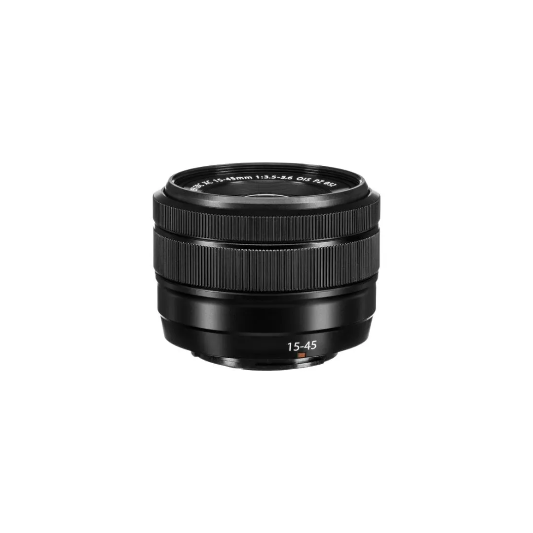 Lente Fujifilm XC 15-45mm f/3.5-5.6 OIS PZ