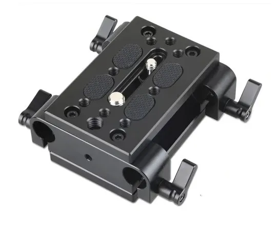 Base Plate para longarina 15mm