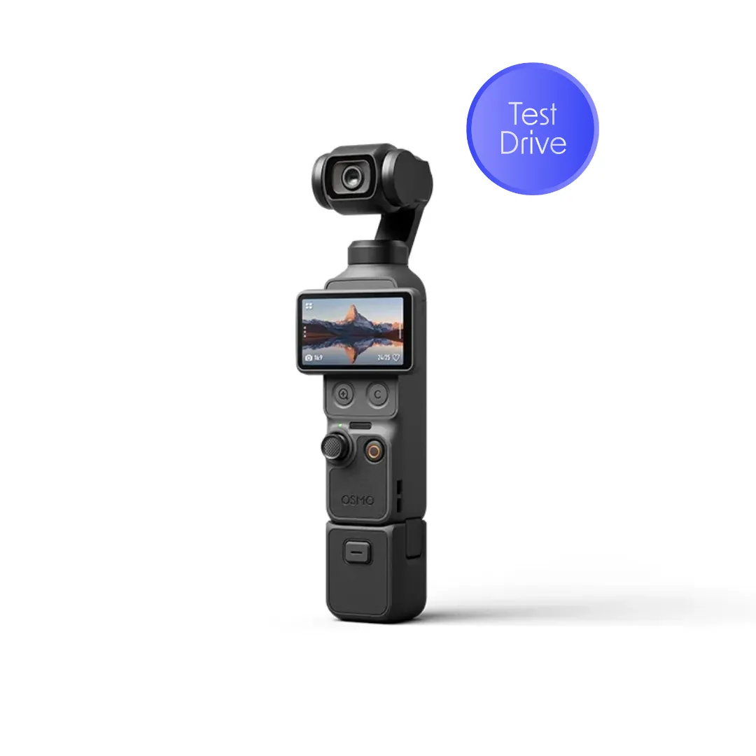 Kit DJI Osmo Pocket 4