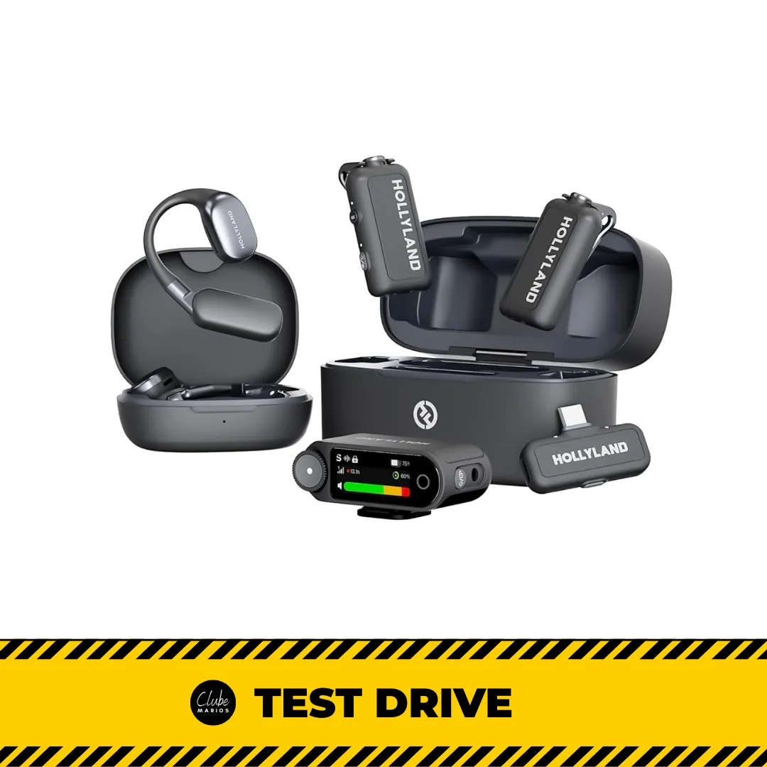 Kit Hollyland Lark Max 2 Ultimate Combo