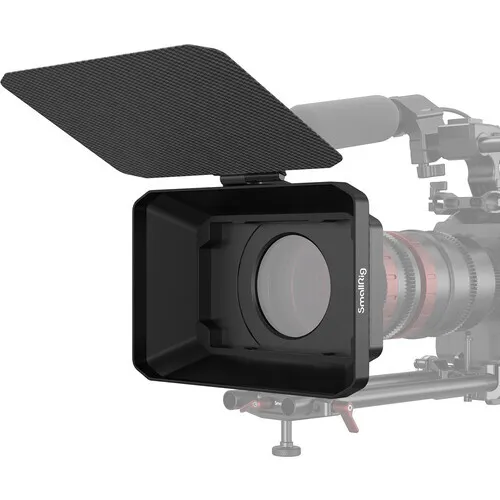 Kit SmallRig 2660 Lightweight Matte Box (Fibra de Carbono)
