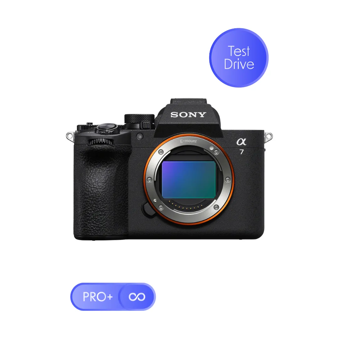 Kit Câmera Sony A7 V