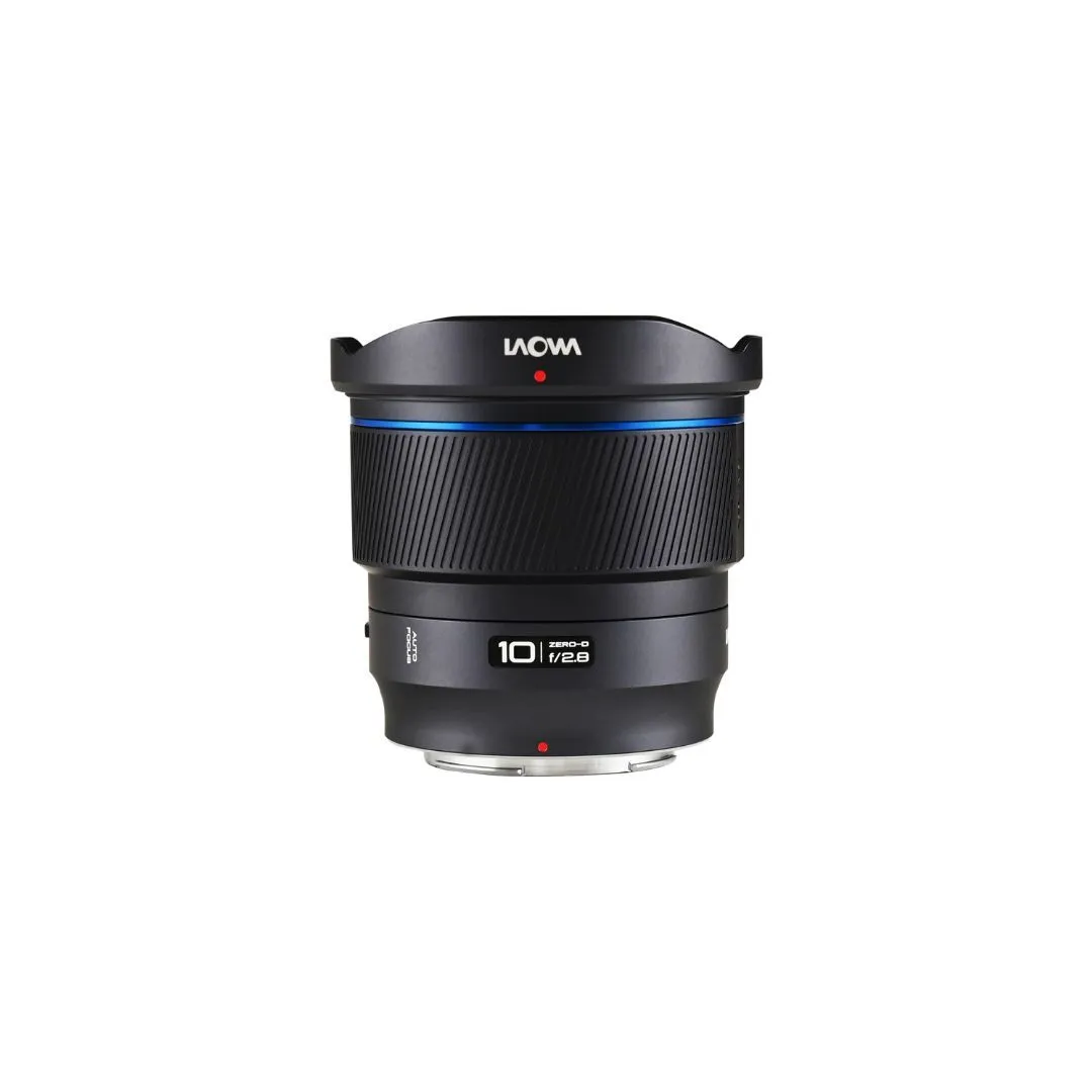 Lente Laowa 10mm 2.8 Zero-D Autofoco (Nikon Z)