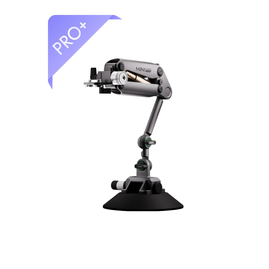 Kit Ventosa Tilta Hydra Alien Mini