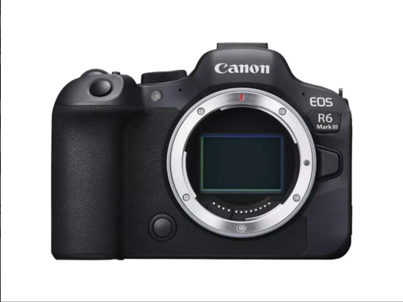 Kit Canon R6 Mark III