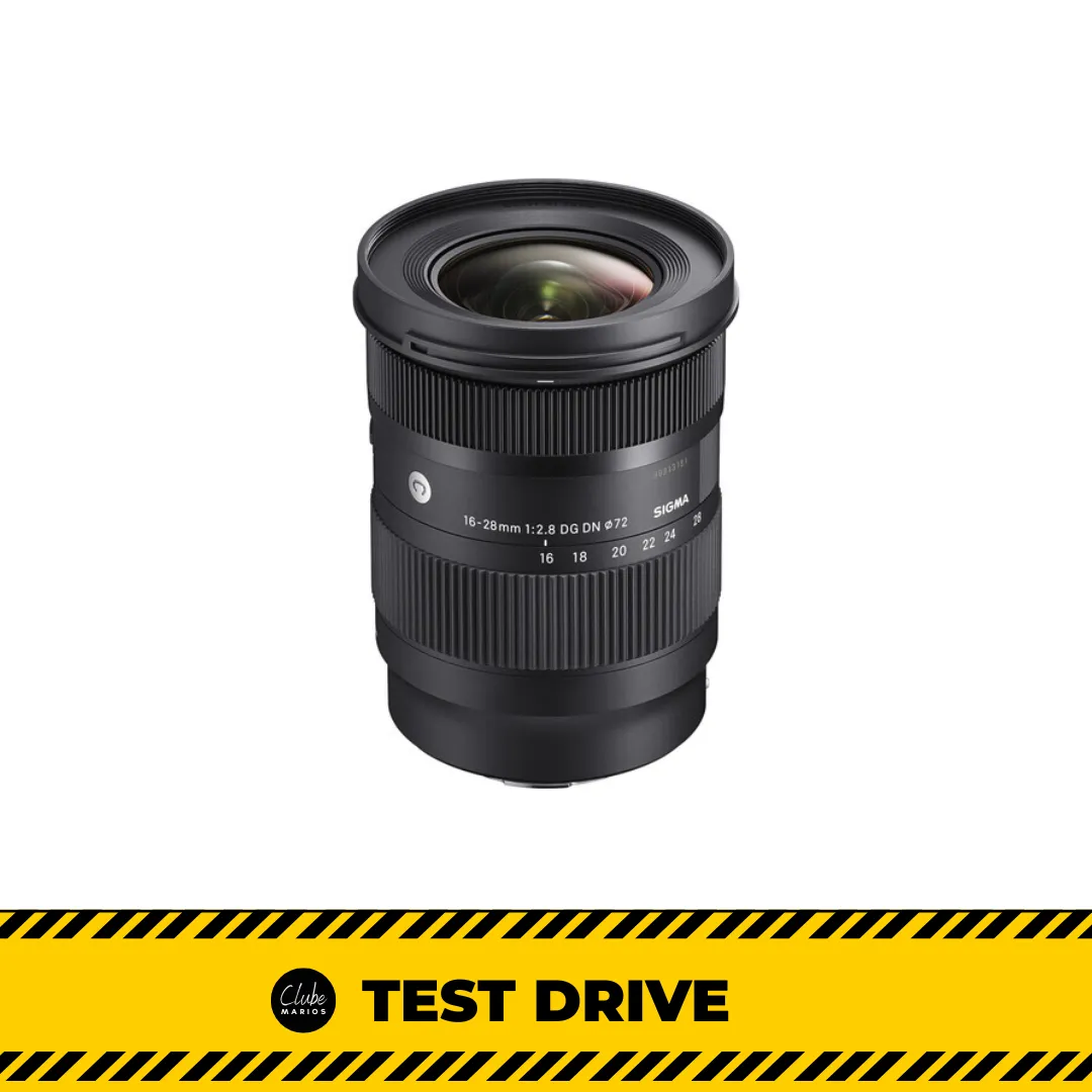 Lente SIGMA 16-28mm f/2.8 DG DN Contemporary (LEICA L)
