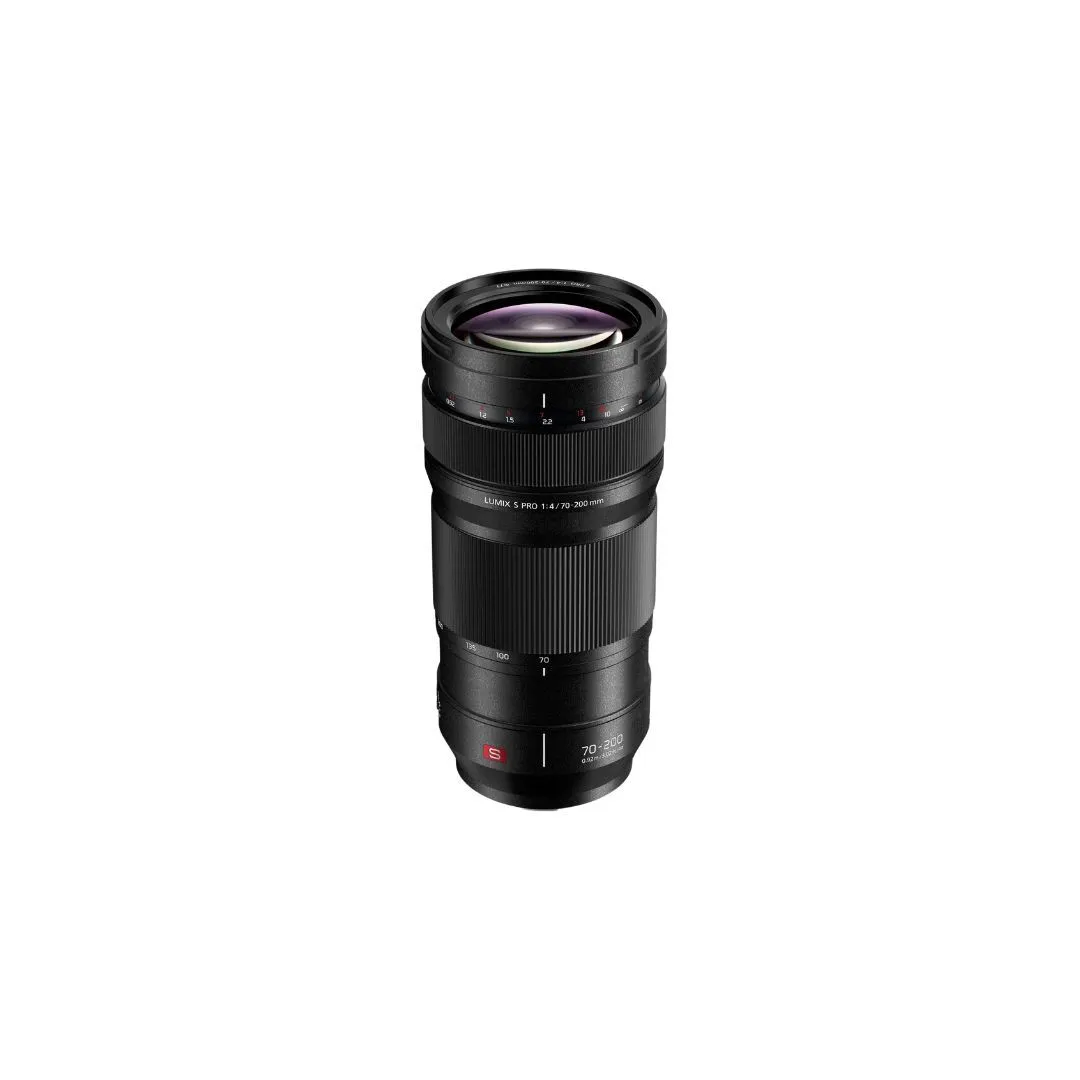 Kit Lente Panasonic Lumix S PRO 70-200mm f/2.8 OIS (LEICA L)