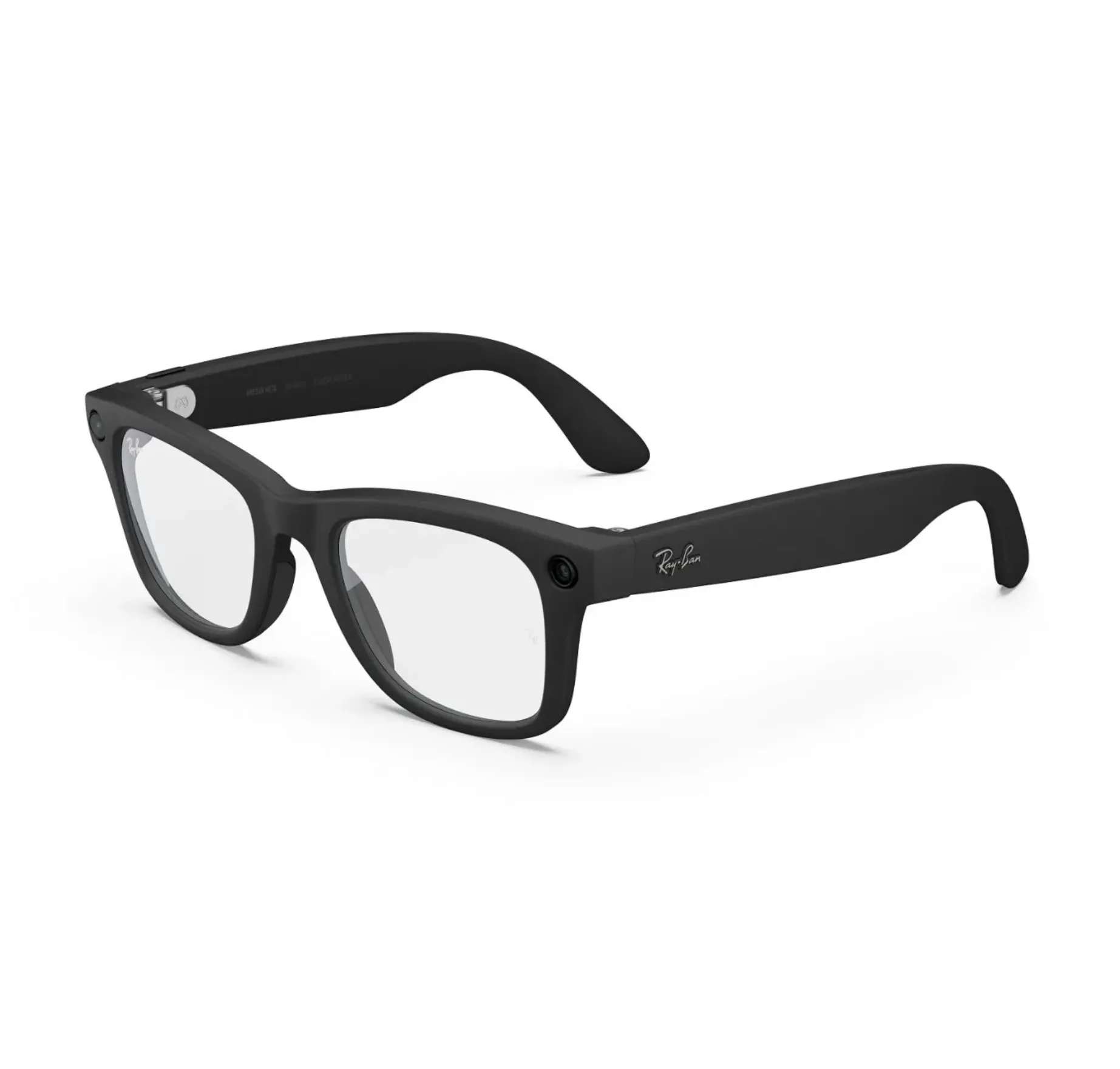 Kit Óculos Câmera Ray-Ban Meta Wayfarer Gen 2