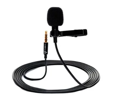 Microfone de Lapela