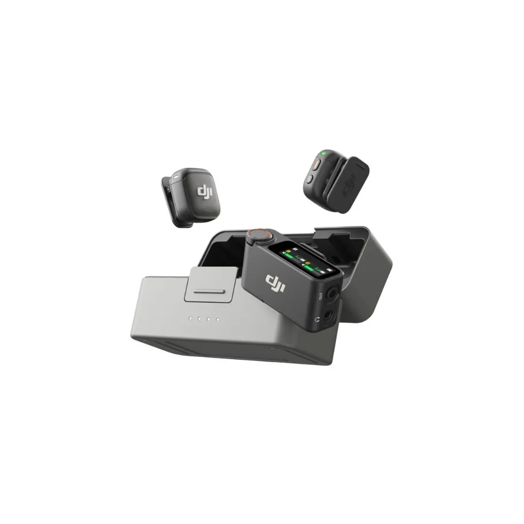 Kit DJI Mic 3