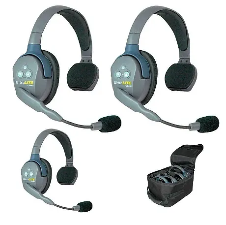 Kit Intercom Eartec UL3S