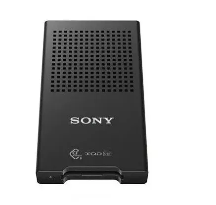 Leitor de Cartão SONY CF Type B e XQD