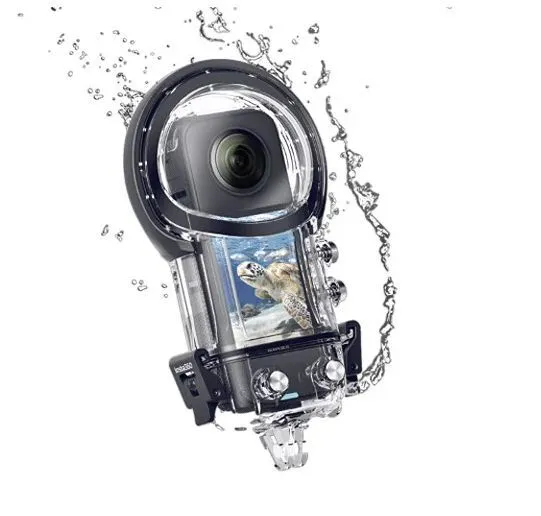 Cage de Mergulho - Insta360 X3