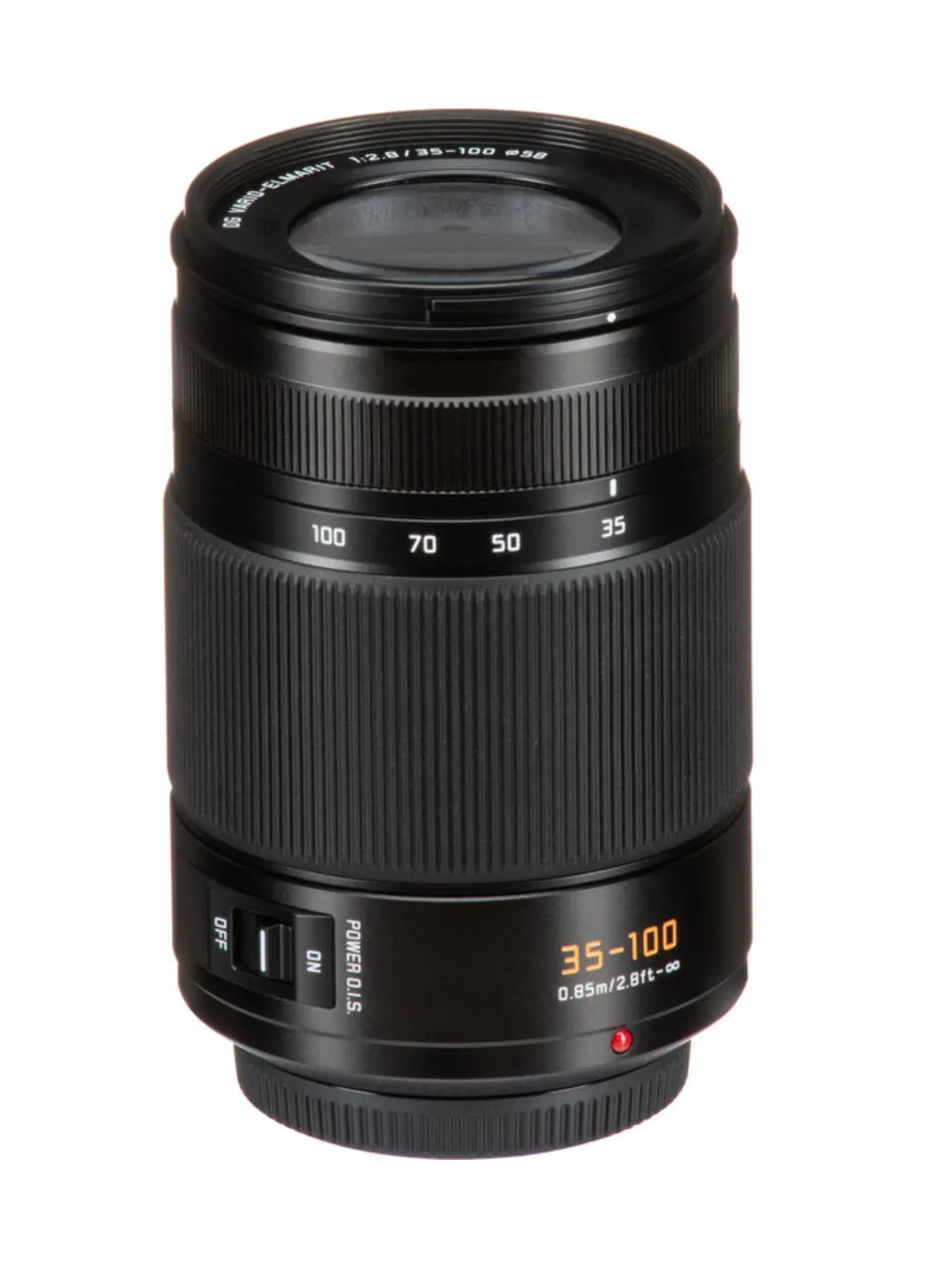 Lente Panasonic Leica DG Vario-Elmarit 35-100mm f/2.8 POWER O.I.S. Lens (MFT)