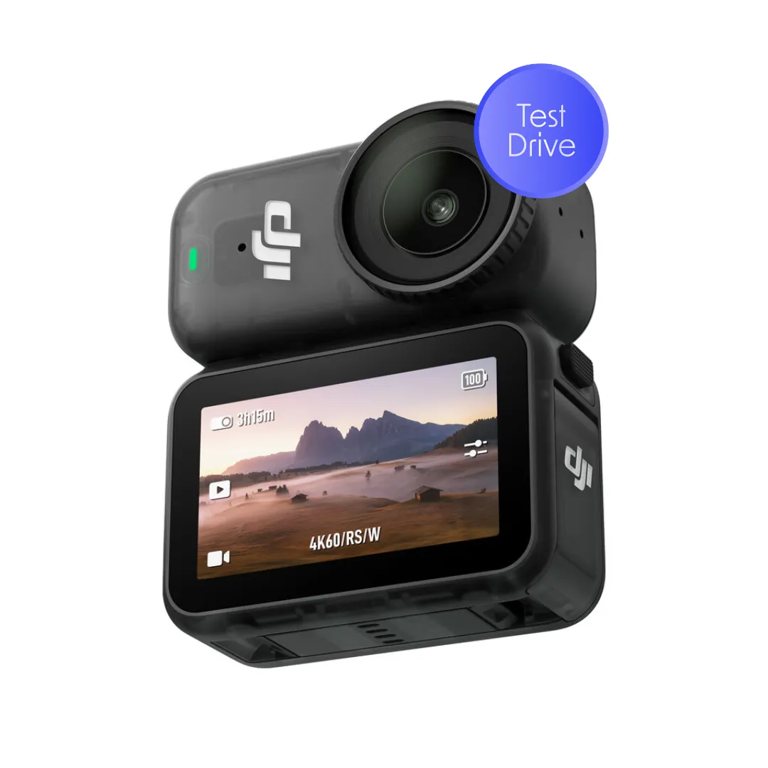 Kit DJI Osmo Nano