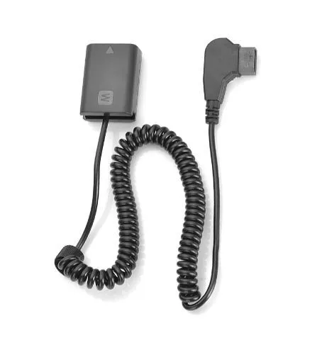 Cabo de Alimentação D-Tap com Dummy Battery Sony NP-FW50