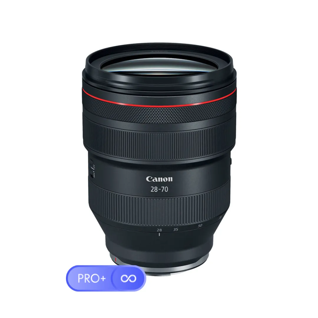 Kit Lente CANON RF 28-70mm f/2L USM