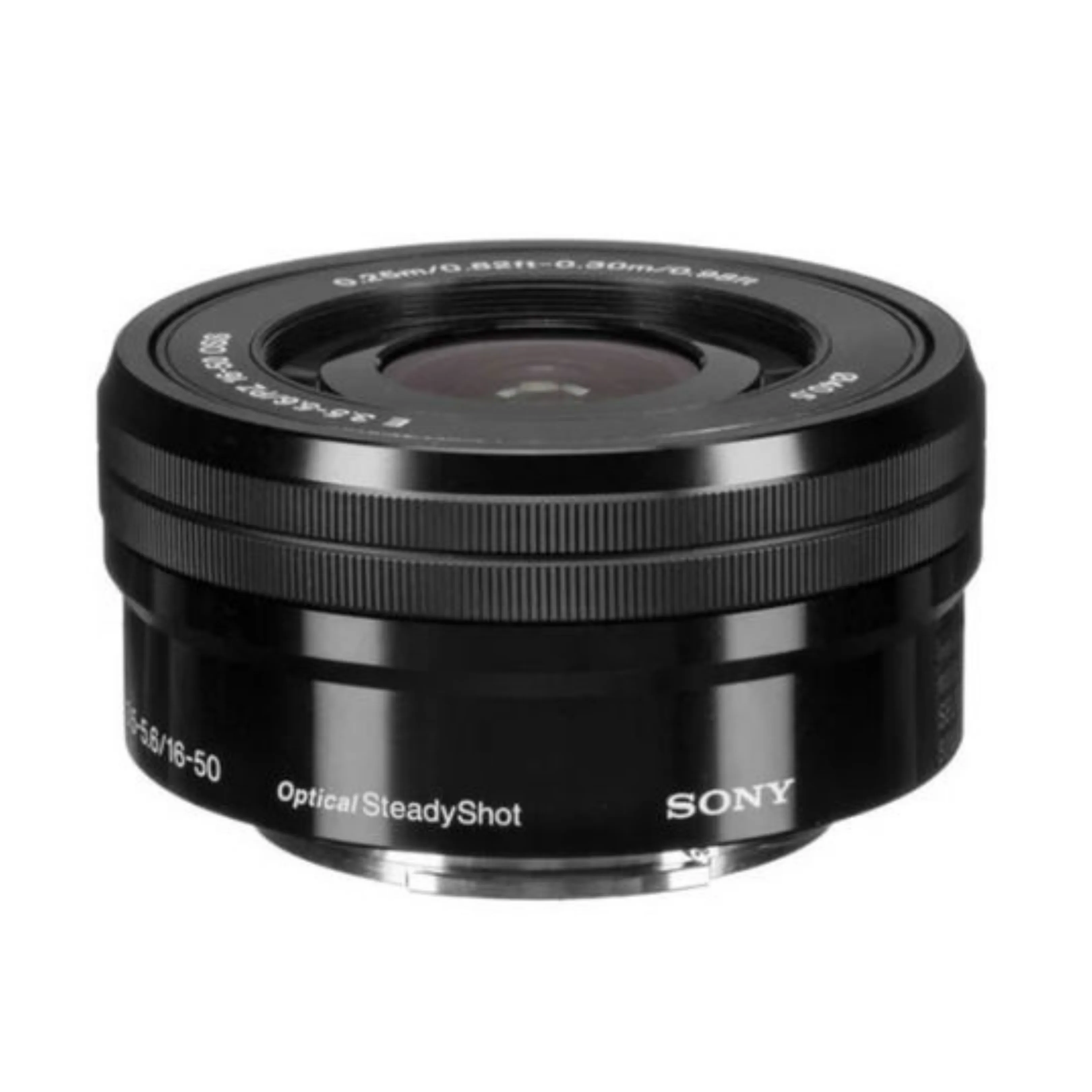Lente Sony E PZ 16-50mm f/3.5-5.6 OSS 