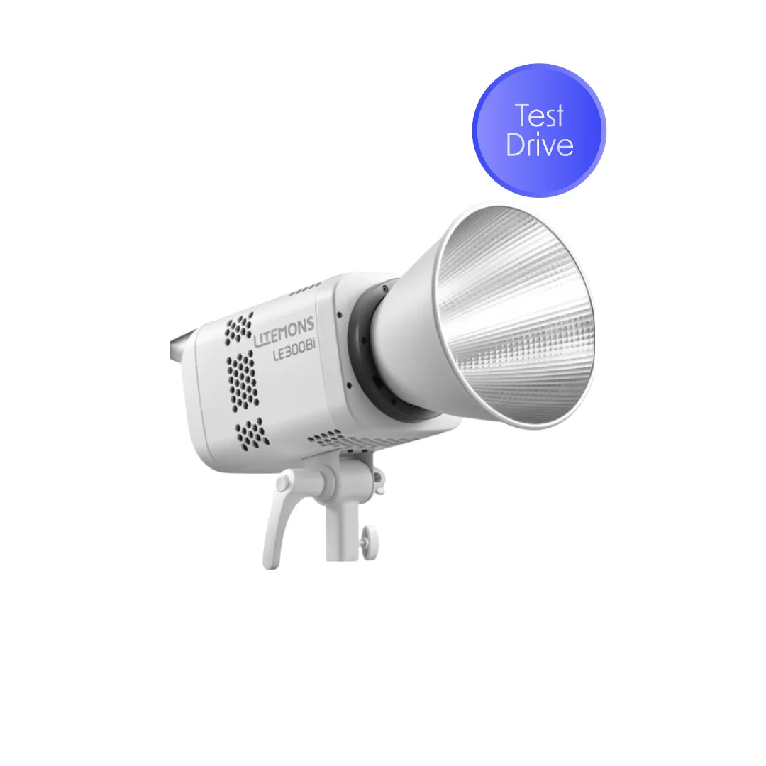 Kit LED Godox Litemons LE300BI